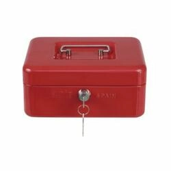 COFRE AMIG 2500 - 1  VERMELHO