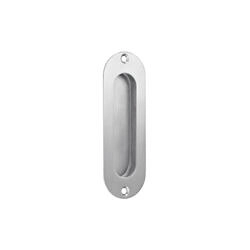 CONCHA IN.16.226. 120 x 40 INOX C/FUROS