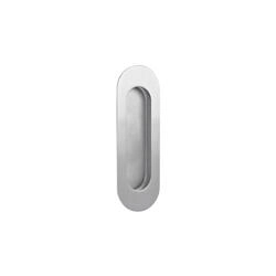 CONCHA IN.16.227 INOX - oval