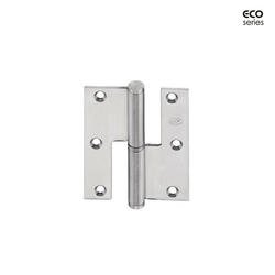 DOBRADICA IN.05.016 - 90 x 75  INOX  BAL 3,5