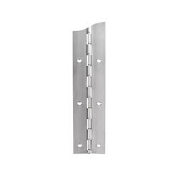 DOBRADICA PIANO 20 IMM INOX/ METRO