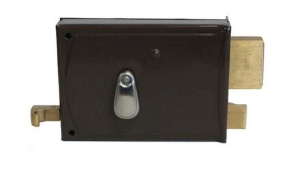 FECHADURA 101 A x 10 - AGC
