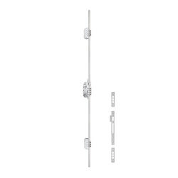 FECHADURA IN.20.003 3 PONTOS INOX JNF