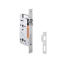 FECHADURA IN.20.896 WC INOX x 60 mm