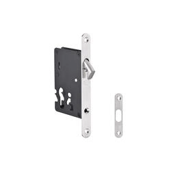 FECHADURA IN.20.922 INOX P/CIL PORTA CORRER