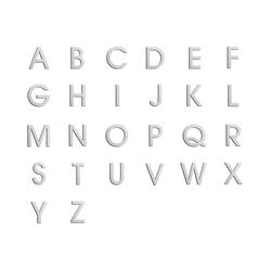 LETRA - IN.34.005.P INOX 100mm