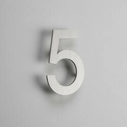 NUMERO - IN.34.003P/ 3 10cm C/PARAFUSO