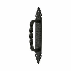 PUXADOR 102 - 280 X 45 AMIG C/PLACA 6430