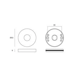 PUXADOR IN.00.016.R04M