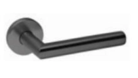 PUXADOR IN.00.030R08B BLACK ANTACITE