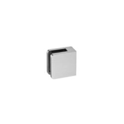SUPORTE PAREDE P/VIDRO IN.80.204