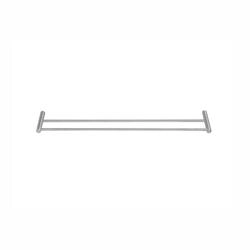 TOALHEIRO DUPLO IN.43.152 / 600mm  ACO INOX