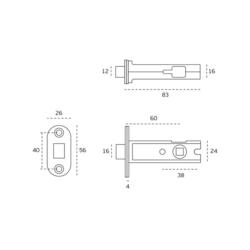 TRINCO IN.20.152 P/WC