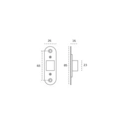 TRINCO IN.20.152 P/WC